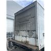 Image 10 : 2007 Mitsubishi Fuso FE140 Commercial Box Truck - 373,xxx km -Diesel, 6400 kg GVW, with Liftgate (Lo