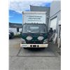 Image 2 : 2007 Mitsubishi Fuso FE140 Commercial Box Truck - 373,xxx km -Diesel, 6400 kg GVW, with Liftgate (Lo