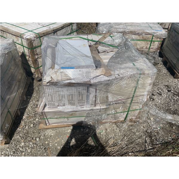 Pallet of Tile (Location in Richmond)