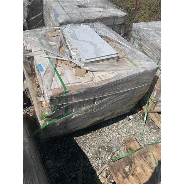 Pallet of Tile (Location in Richmond)