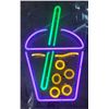 Image 1 : Milkeshake Neon Sign