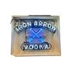 Image 1 : Iron Arrow Vodka Neon Signs