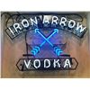 Image 2 : Iron Arrow Vodka Neon Signs