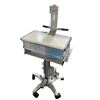 Image 1 : Rolling Medical Workstation / Computer Cart Prop