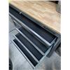Image 3 : Husky Tool Box (Approx. 53x18x37) w/Vise