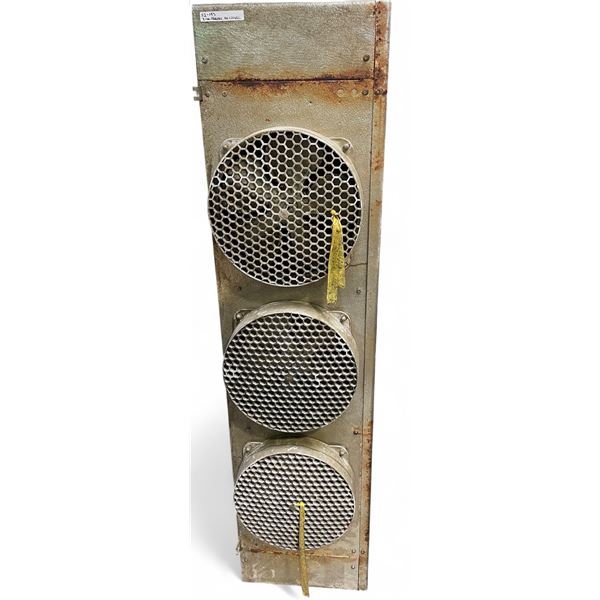 Set Dec Used 3 Fan Freezer Air Cooler