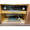 Image 2 : Vintage Loewe-Opta Wood Console Stereo with Radio and Turntable (Not Tested - Approx 33in H)