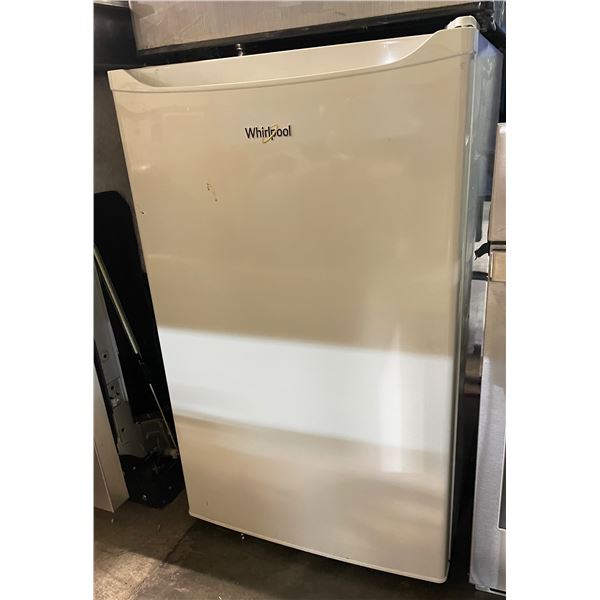 Whirlpool Compact White Fridge (Tested - Working)