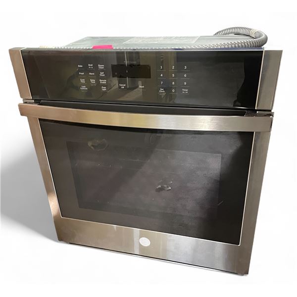 Stainless Steel Built-In Oven with Digital Controls (Tested - Working)