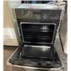 Image 2 : Stainless Steel Built-In Oven with Digital Controls (Tested - Working)