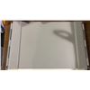 Image 2 : 2x Leather Writing Pad Holders