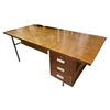 Image 1 : Wood Office Desk (Approx. 6'x3'x29.5")