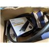 Image 7 : Pallet of Misc Set Dec - Handles, Door Knobs, Clothing, Lamp Accessories, Etc.