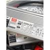 Image 2 : Box of Mean Well HLG-320H-24 LED Power Supplies