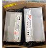 Image 1 : Box of Mean Well HLG-600H-24A LED Power Supplies