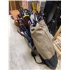 Image 1 : Large Group of Various Umbrellas & Canes