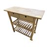 Image 1 : Light Wood End Table