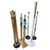 Image 1 : Group of Various Lamps & Coat Rack