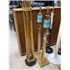 Image 2 : Group of Various Lamps & Coat Rack