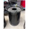 Image 2 : Group of 2 Garbage Cans