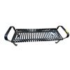 Image 1 : Black Metal Park Style Bench
