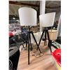 Image 3 : Group of 4 Various Lamps