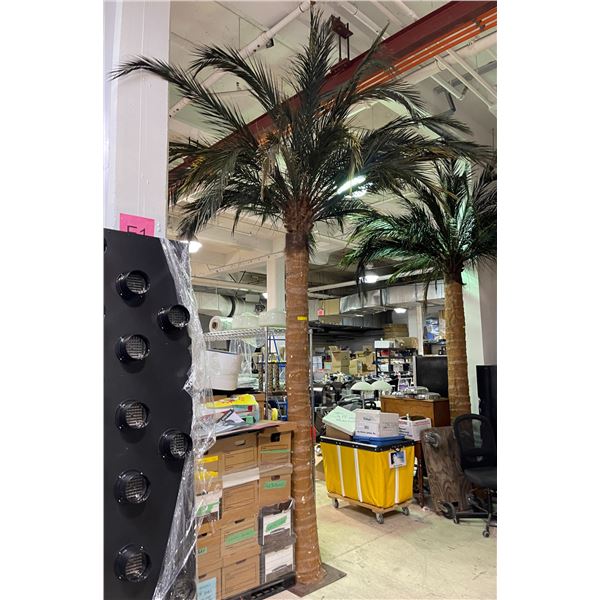 Large Decor Palm Tree (Approx. 13.5-14')