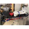Image 2 : Full-Size Training Dummy with Headgear, Braces, and Folding Stretcher