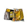 Image 1 : Assorted yellow prop items and locks in bags