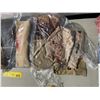 Image 3 : Set of tan towels, some with fake blood stains