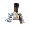 Image 1 : Medical instruments including stethoscopes, and pulse oximeters