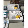 Image 3 : Medical instruments including stethoscopes, and pulse oximeters