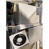 Image 2 : Pair of Five Sensors Fingerprint Scanners with Sony UP-X898MD Digital Graphic Printer, Cables, and S