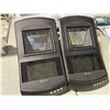 Image 3 : Pair of Five Sensors Fingerprint Scanners with Sony UP-X898MD Digital Graphic Printer, Cables, and S