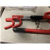 Image 2 : Pair of Universal Steering Wheel Locks with Keys