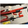 Image 3 : Pair of Universal Steering Wheel Locks with Keys
