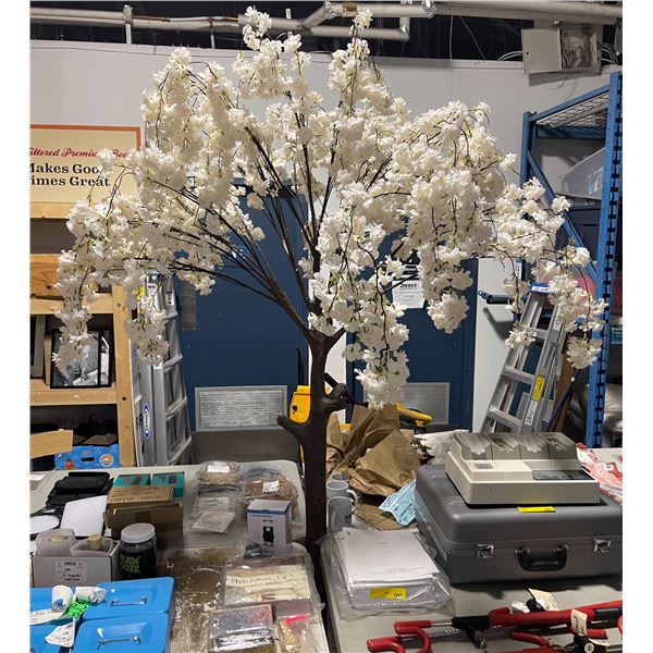 Artificial Cherry Blossom Tree