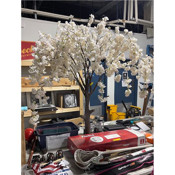 Artificial Cherry Blossom Tree