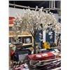 Image 1 : Artificial Cherry Blossom Tree