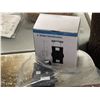 Image 5 : Mixed Prop Lot - Photo Album, Office Supplies, & Accessories, Gold-Tone Watch