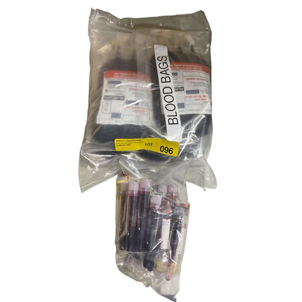 Set Dec Prop Blood