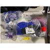 Image 1 : Group of Masks, Key Ring, Tredingcon, Tickets, Etc.