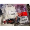 Image 5 : Group of Masks, Key Ring, Tredingcon, Tickets, Etc.