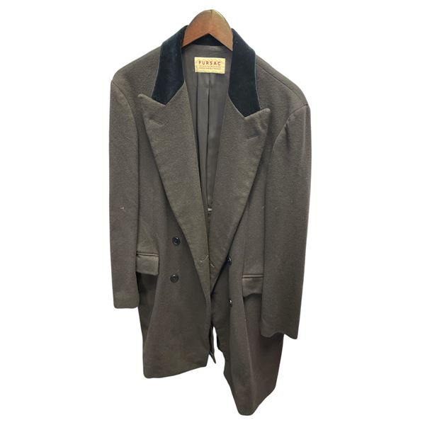 100% Authentic Fursac Coat (Size 50)