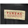 Image 2 : 100% Authentic Fursac Coat (Size 50)