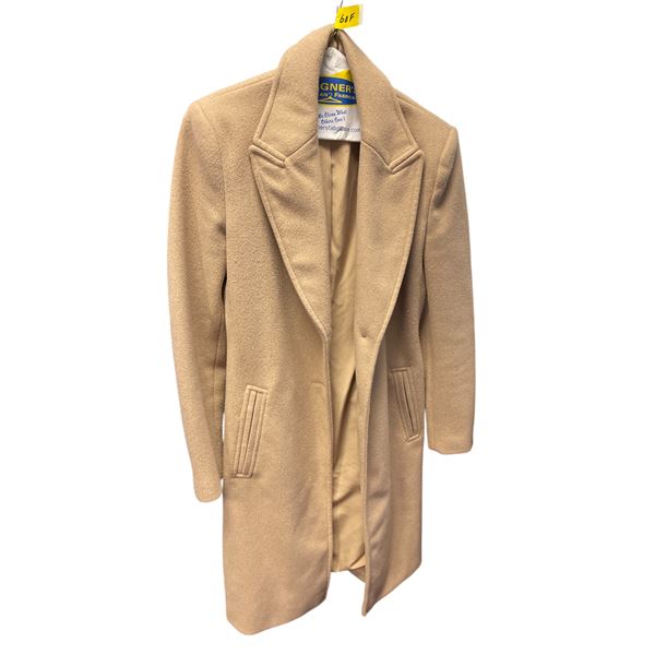 100% Authentic Zara Coat (Size XS)