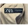Image 2 : 100% Authentic Zara Coat (Size XS)