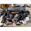 Image 1 : Large Group of Mostly Boxing, Fighting & Baseball Gloves