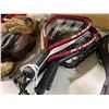 Image 3 : Group of Misc Tennis Rackets