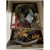 Image 2 : Group of Misc - Party Supplies, Sunglasses, Organizer Drop Sheet, Etc.